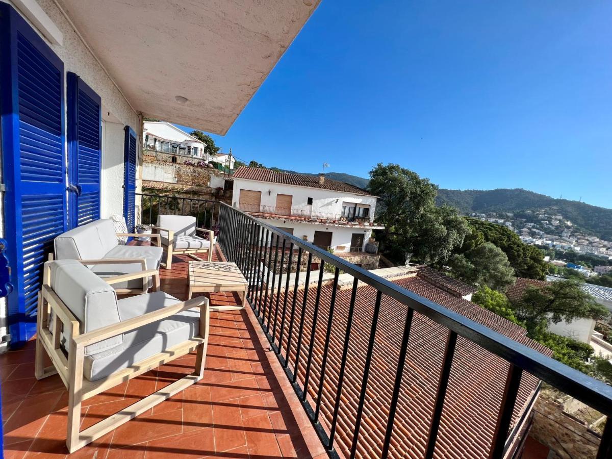 Zen Apartment Sea Views Tossa de Mar Luaran gambar