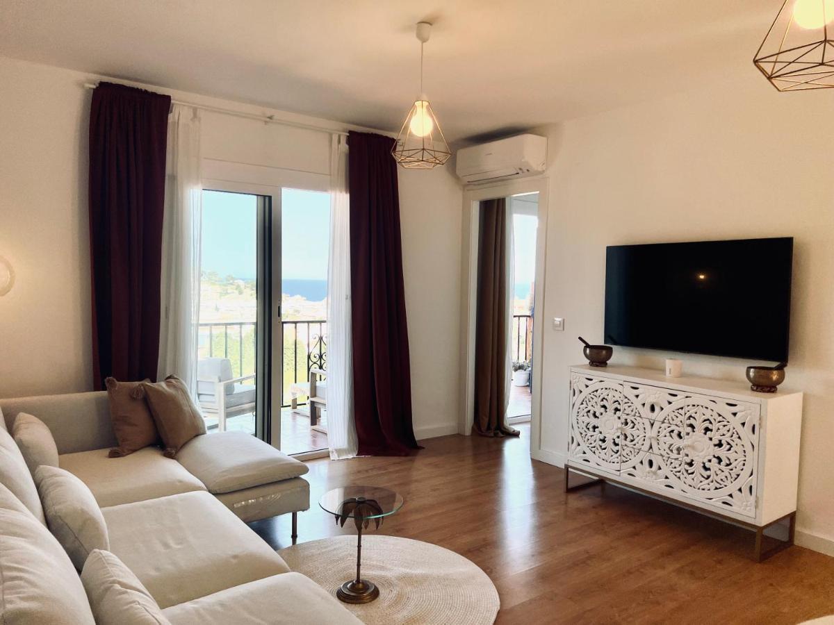 Zen Apartment Sea Views Tossa de Mar Luaran gambar