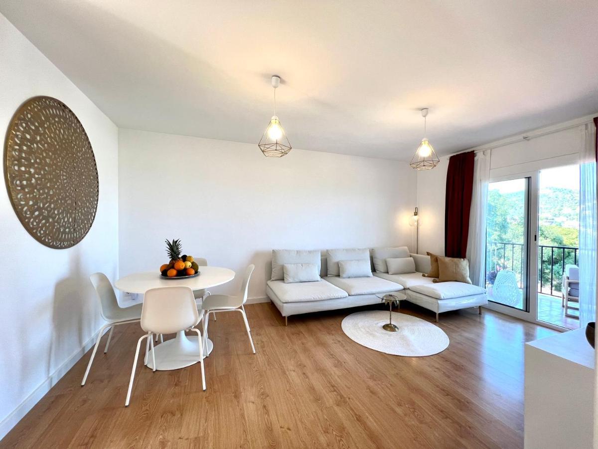 Zen Apartment Sea Views Tossa de Mar Luaran gambar
