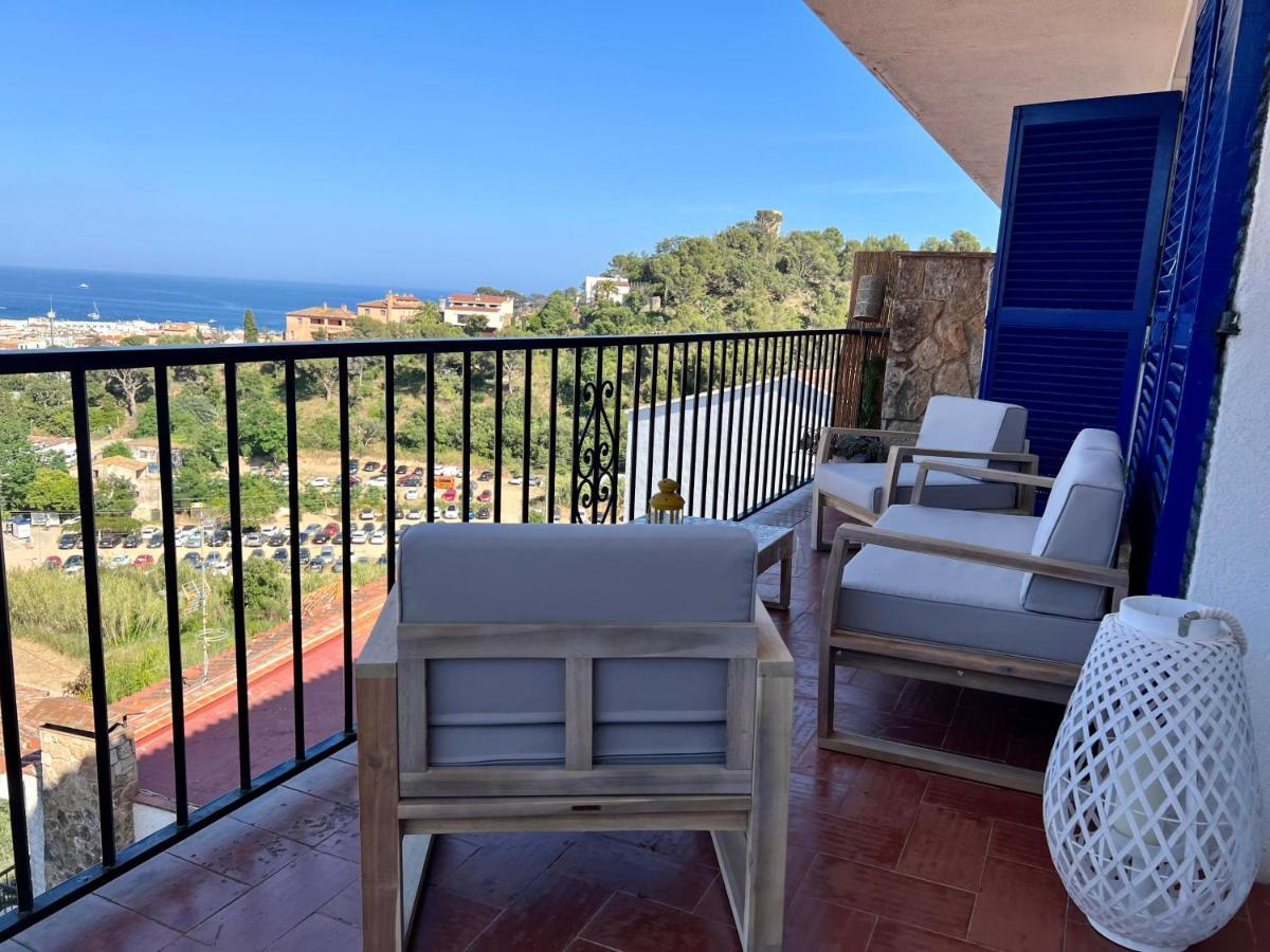 Zen Apartment Sea Views Tossa de Mar Luaran gambar